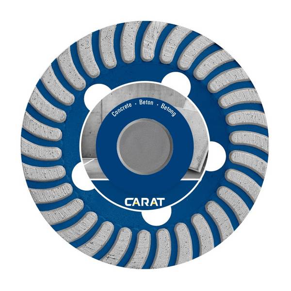 Carat Diamantslijpkop Master 180mm