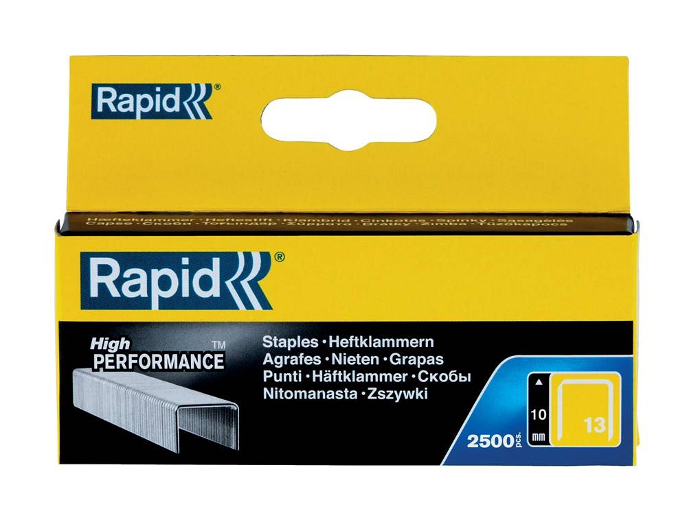 Rapid Nieten 13-10Mm Gegalvaniseerd 2500St-0