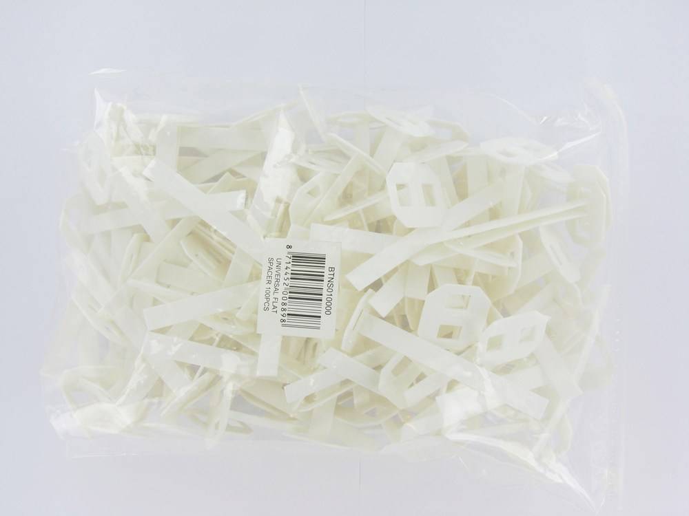 Carat Tegelstrips Tegelnivelleersysteem 100St.-0
