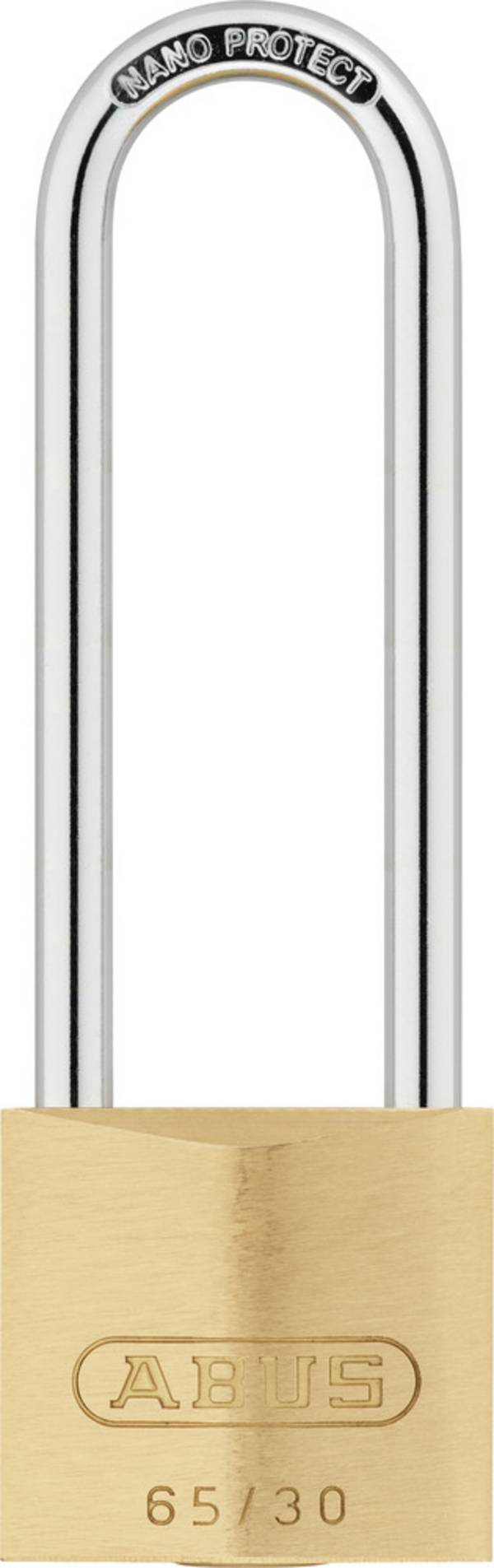 Hangslot Messing 65/30 Hb60