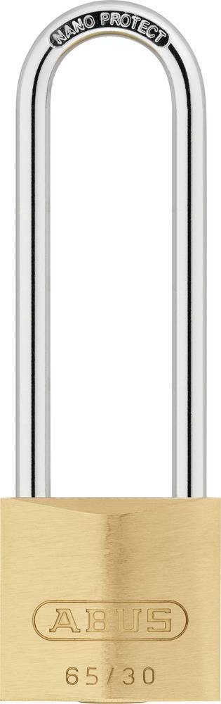 Hangslot Messing 65/30 Hb60-0
