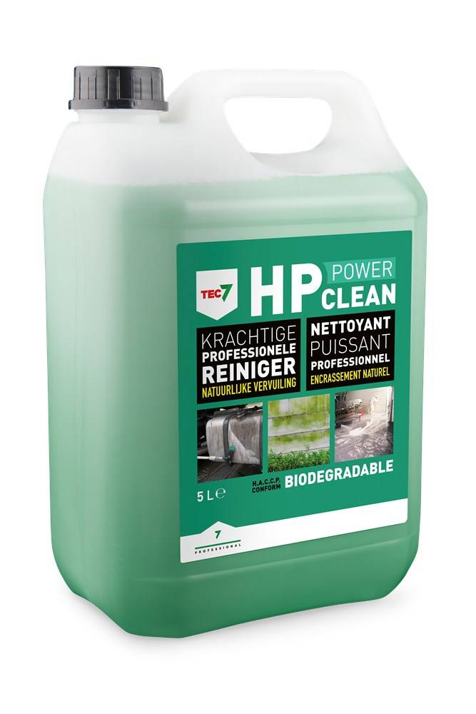 Tec7 Powercleaner Hp Clean Hp7 5Ltr-0