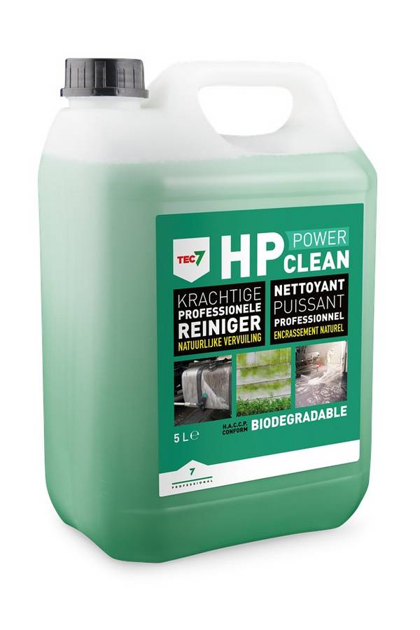 Tec7 Powercleaner Hp Clean Hp7 5Ltr