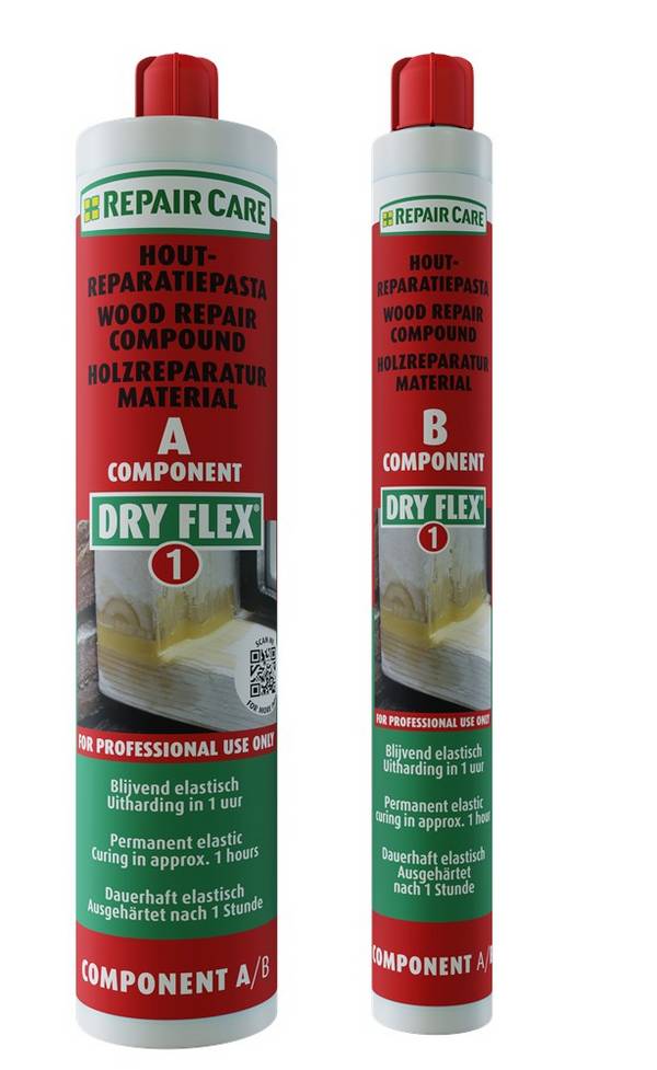 Repair Care Dry Flex Reparatiepasta 1 200+100ML