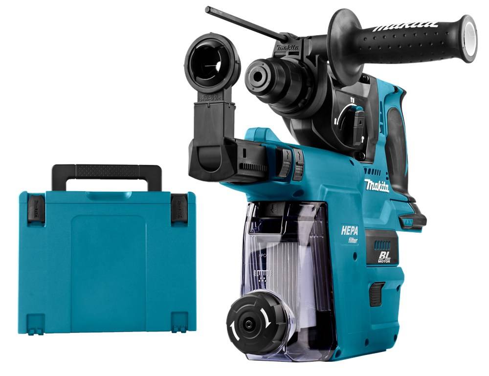 Boorhamer Makita Sds+ 18V Dhr242zjw-0