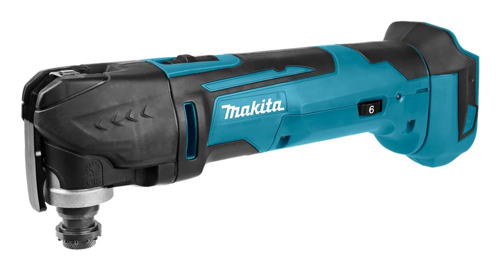 Multitool Makita Dtm51zjx3 18V Snelspan Body Mbox-1