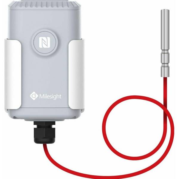 Milesight IoT LoRaWAN Industriële Temperatuursensor -50°C tot 200°C - Model EM500-PT100-868 M-T200