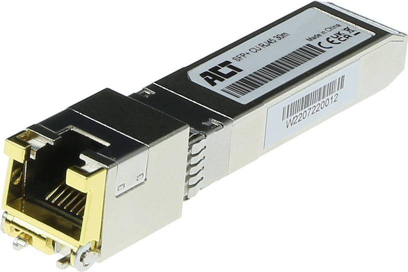 ACT TR0016 Netwerk Transceiver Module Koper 10000 Mbit/s SFP+-0