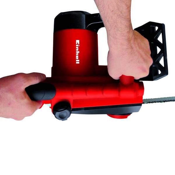Einhell GE-EC 2240 - Elektrische Kettingzaag - 2200 W - 7800 tpm - 37,5 cm - 40,6 cm - 5,6 kg (4501740)