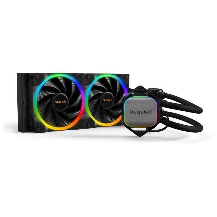 BE QUIET Wees stil - Waterkoeling - BW013 Pure Loop 2 FX - 240 mm-0