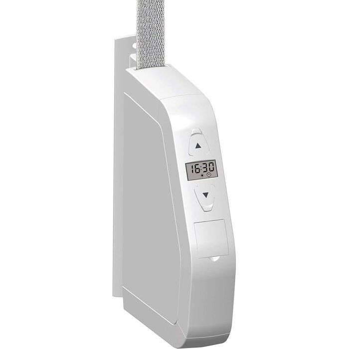 Bandoproller - SUPERROLLO - GW245 - Elektrisch - 15 mm - 1,5 m kabel - Wit-0