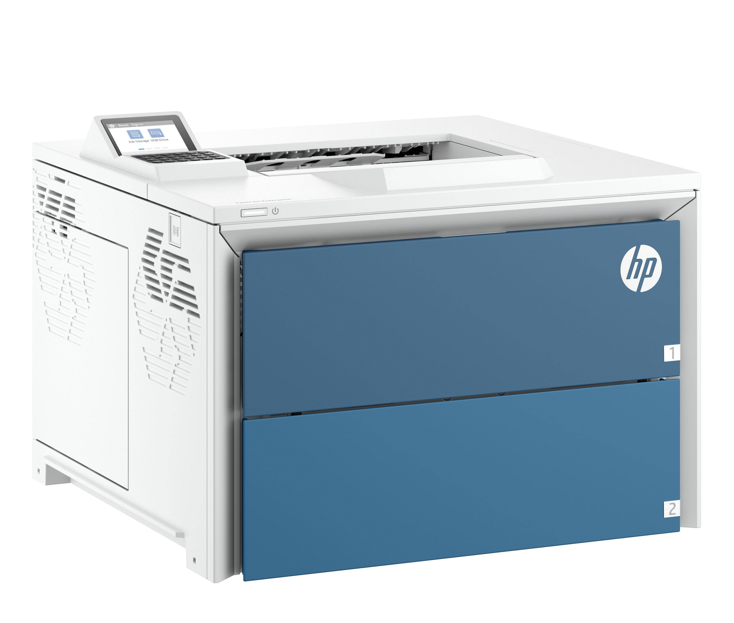 HP INC LaserJet Enterprise 5501dn Printer-1