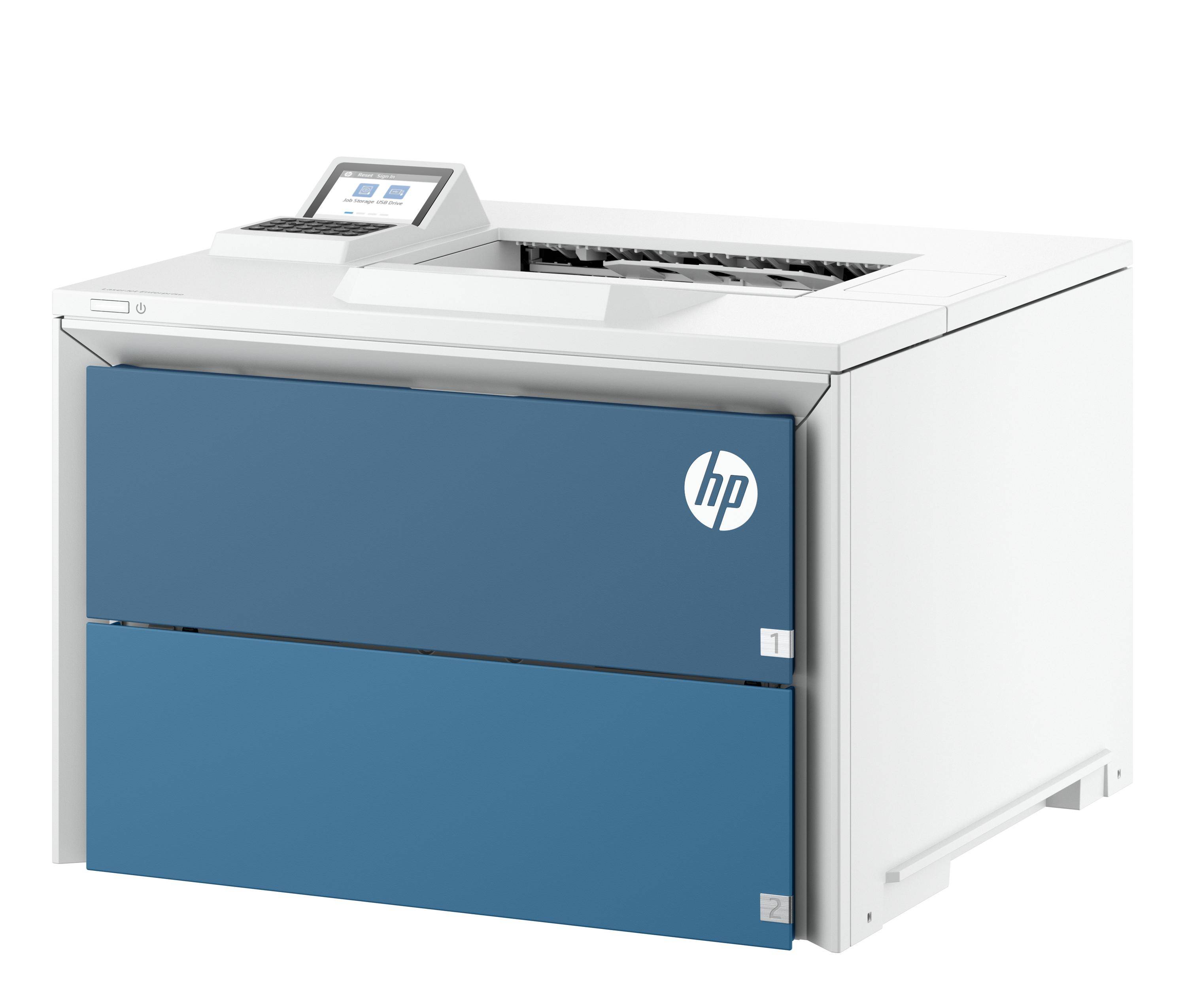 HP INC LaserJet Enterprise 5501dn Printer-2