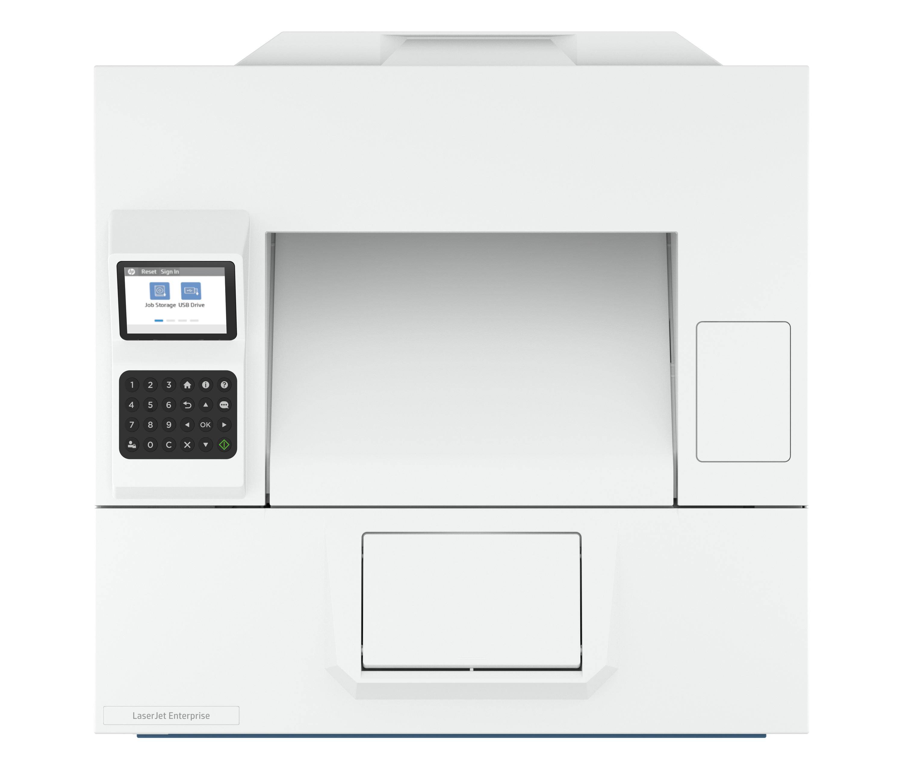 HP INC LaserJet Enterprise 5501dn Printer-3