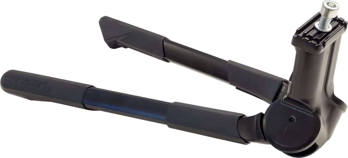 Middenstandaard 28" Ursus Jumbo EVO met bumper - max. 300 mm - zwart-0