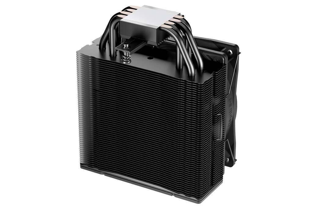 Be quiet Pure Rock 3 Black Processor Luchtkoeler 12 cm Zwart 1 stuk(s)-2