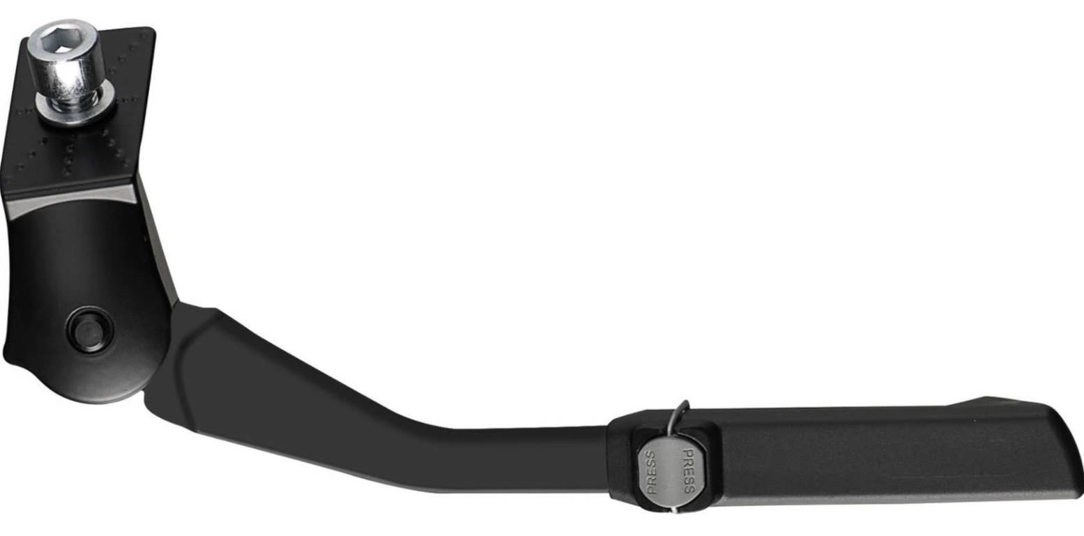 Fietsstandaard 16" 20" 24" Ursus Easy Mini - zwart-0