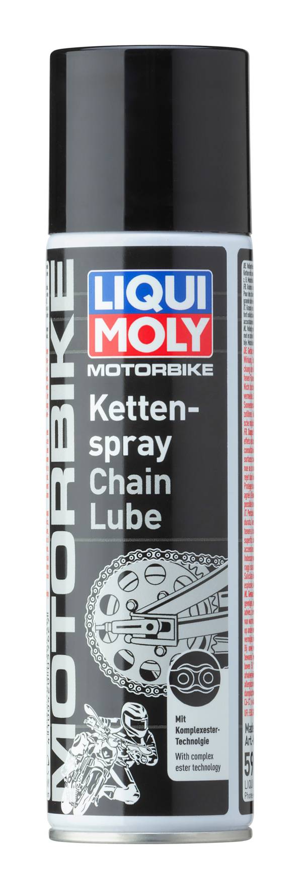 LIQUI MOLY Motorbike Kettingspray 250ML