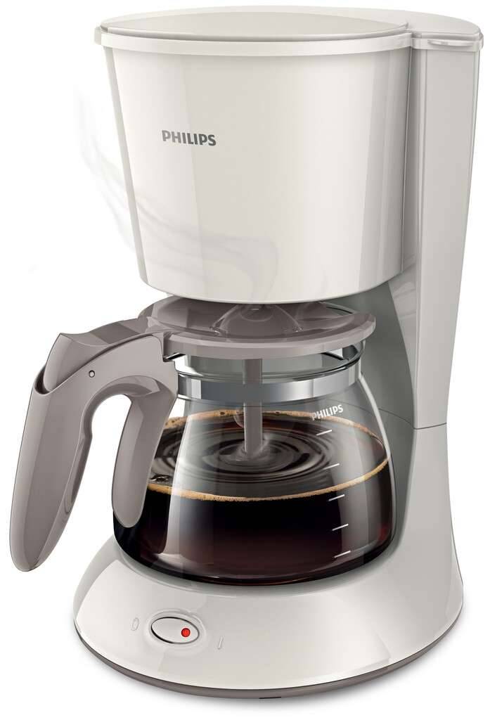 Philips Daily Collection HD7461/00 koffiezetapparaat, halfautomatisch filterkoffiezetapparaat, 1,2 liter-0