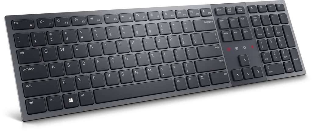 Dell Pro Premium Collaboration Keyboard (KB900) - QWERTY US-0