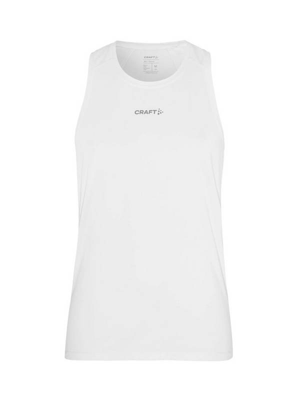 Ondershirt Mouwloos Cool Wit Mt. Xl  Craft