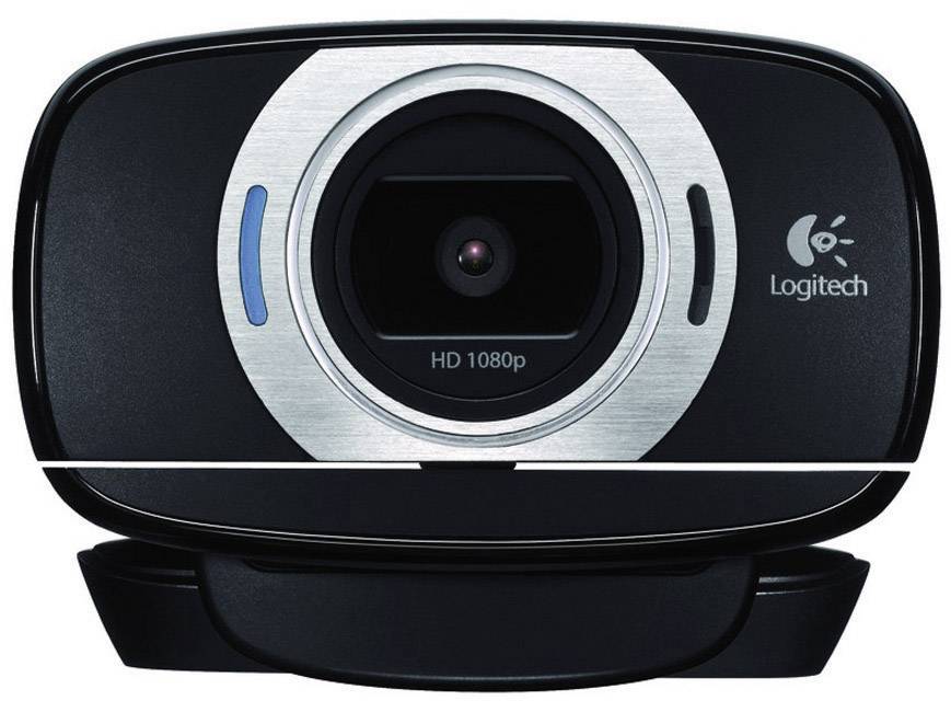 HD-webcam C615 - Webcam - Kleur - 1920 x 1080-1