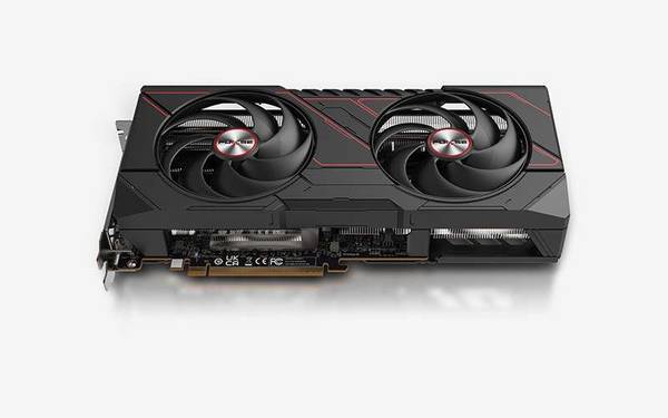 Grafische kaart SAPPHIRE PULSE RX 9070 GRE GAM. OC 12GB