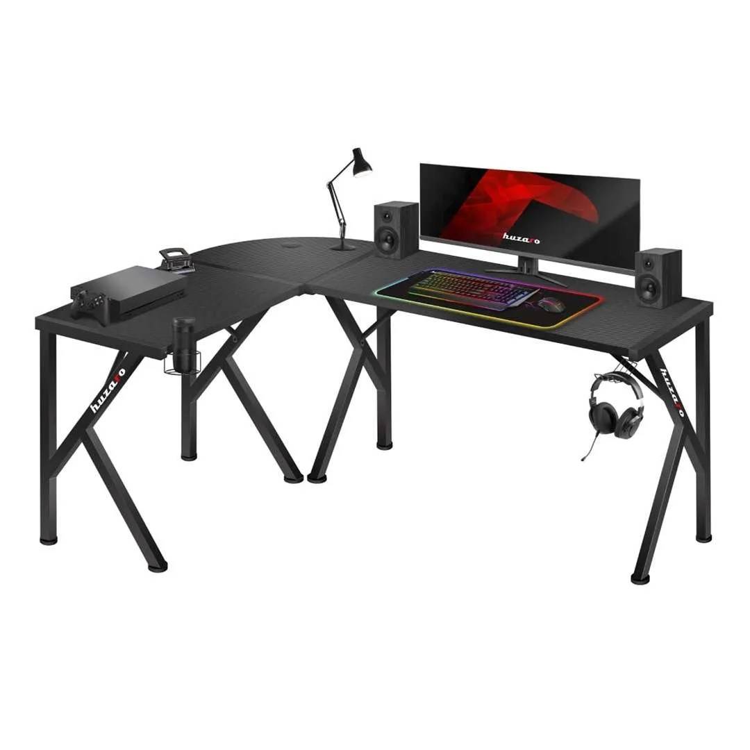 Gaming bureau Huzaro Hero 6.3 Black-0