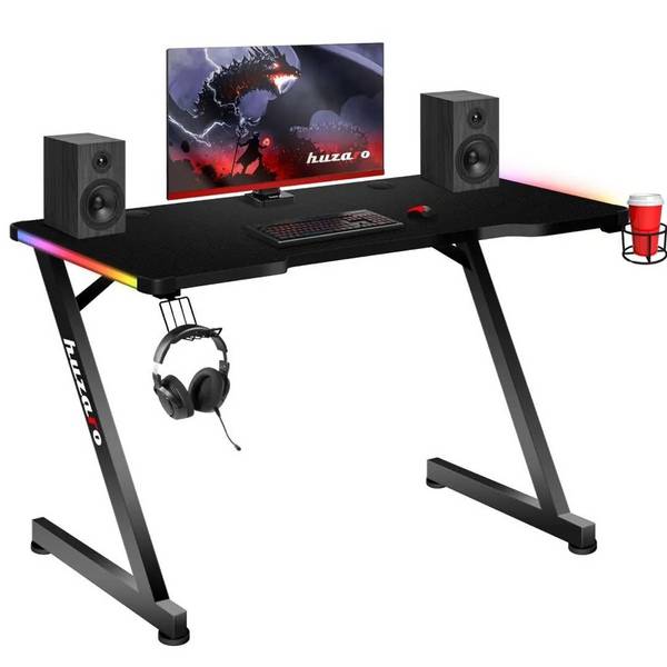 Gaming bureau Huzaro Hero 2.5 RGB LED