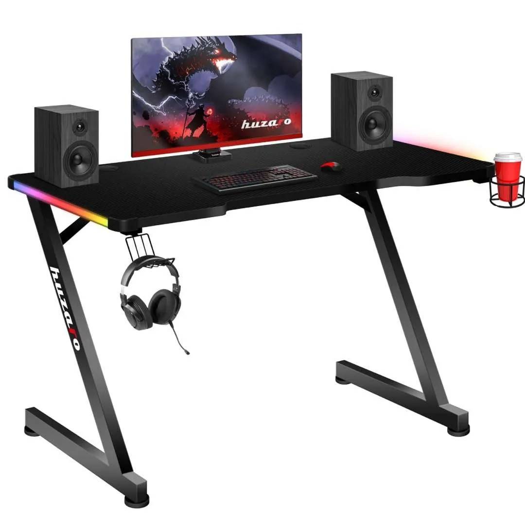 Gaming bureau Huzaro Hero 2.5 RGB LED-0