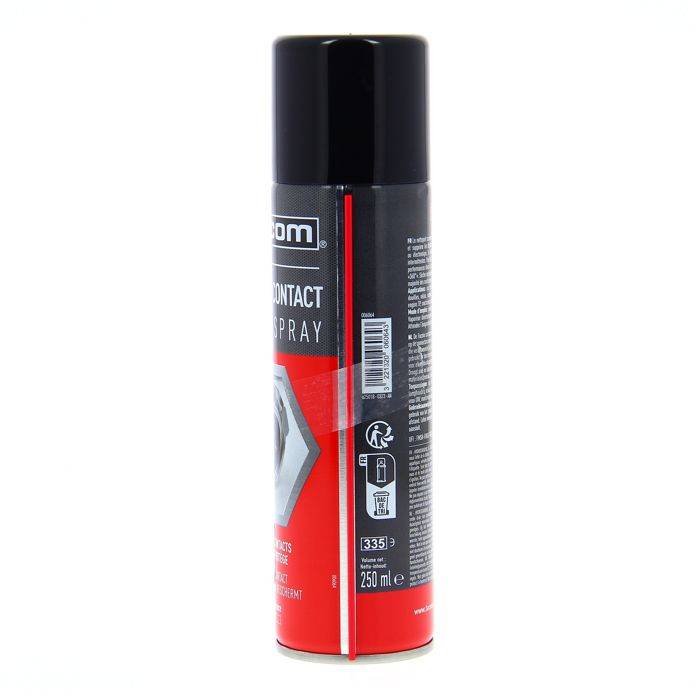 FACOM Contactreiniger - Uithoudslang - Aerosol - 250 ml-3