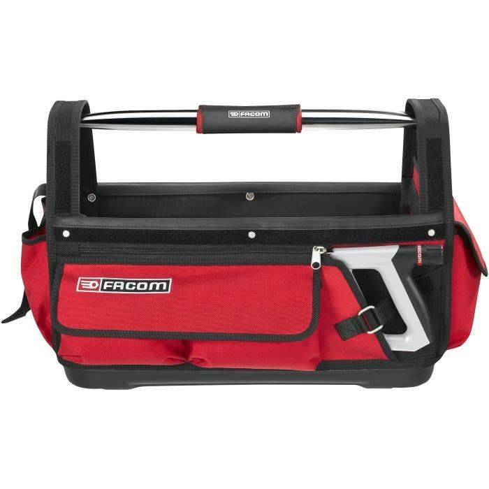 Facom Versterkte Textiele Gereedschapskist 20'' - BS.T20PB-0