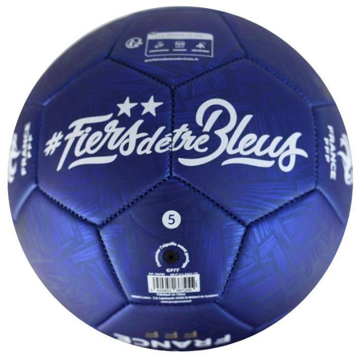 FFF Voetbal Maat 5 Thuis Shirt-2