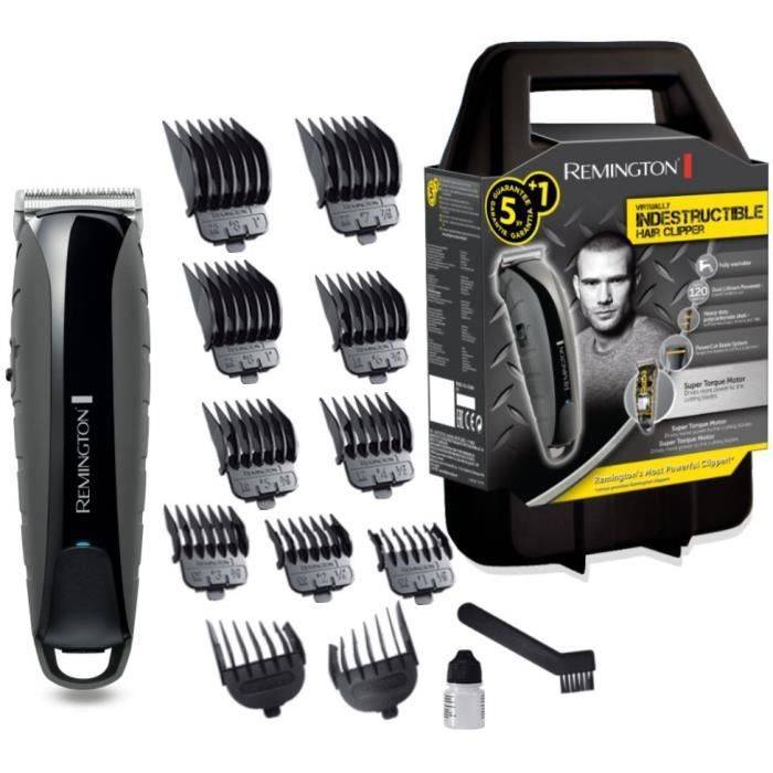 Remington HC5880 Onverwoestbare Haartrimmer - Schokbestendig - Dubbele Lithiumbatterij-0
