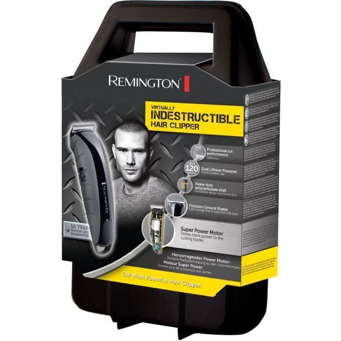 Remington HC5880 Onverwoestbare Haartrimmer - Schokbestendig - Dubbele Lithiumbatterij-1