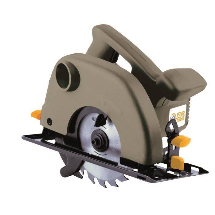 FARTOOLS ONE Cirkelzaag SC 800B - 800 W - Ø 140 mm-0