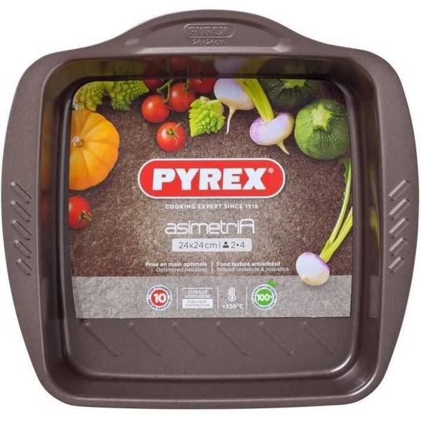 PYREX Bakvorm - 1452050 - Vierkant - Staal - 324 cm