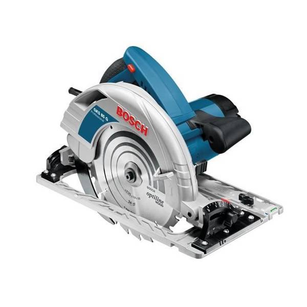 Bosch Professional GKS 85 G Cirkelzaag 060157A900