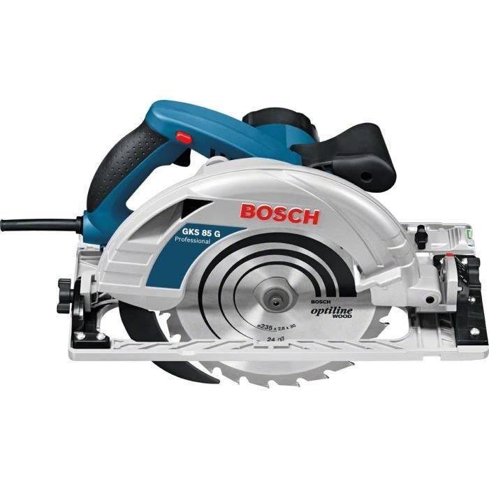 Bosch Professional GKS 85 G Cirkelzaag 060157A900-1