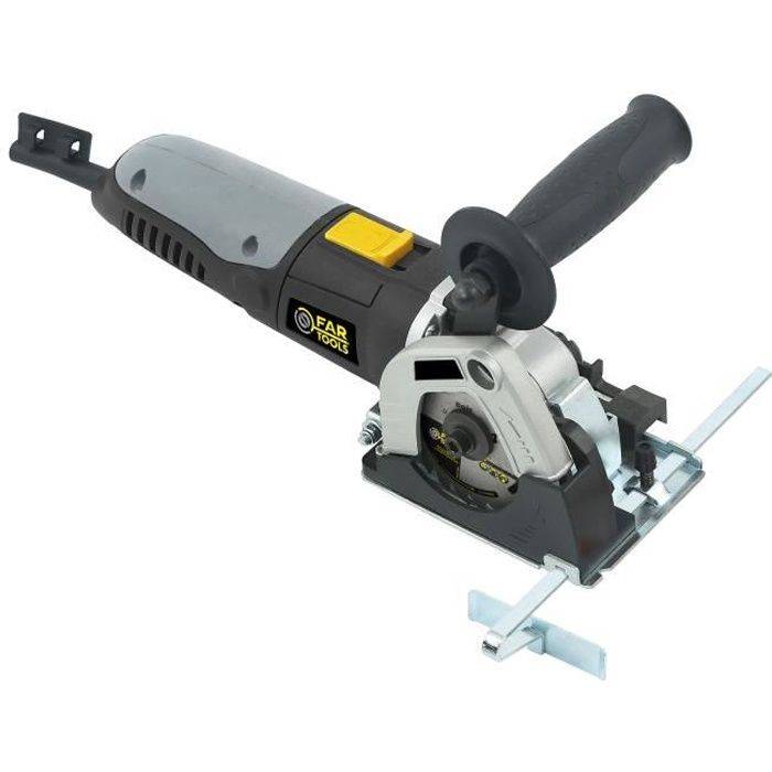 FARTOOLS Cirkelzaag CS 85R - 500 W-0