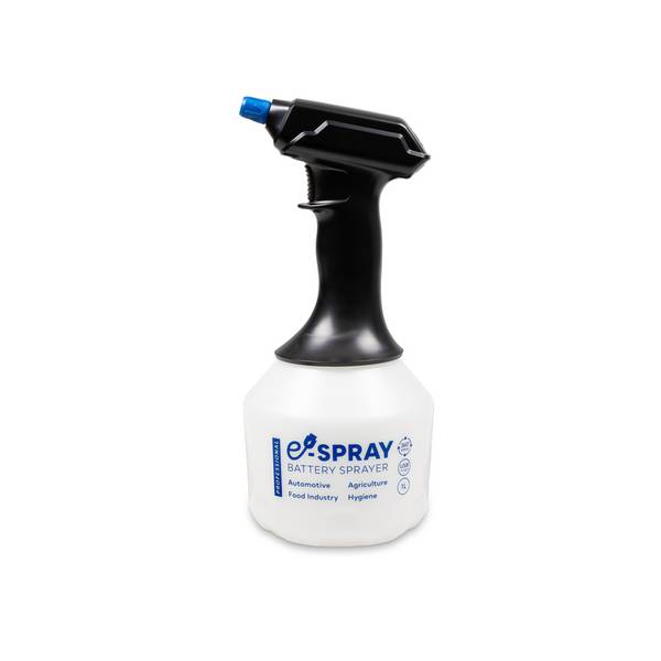 E-SPRAY 1 Liter elektrische vloeistofspuit