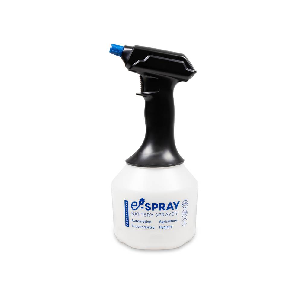 E-SPRAY 1 Liter elektrische vloeistofspuit-0