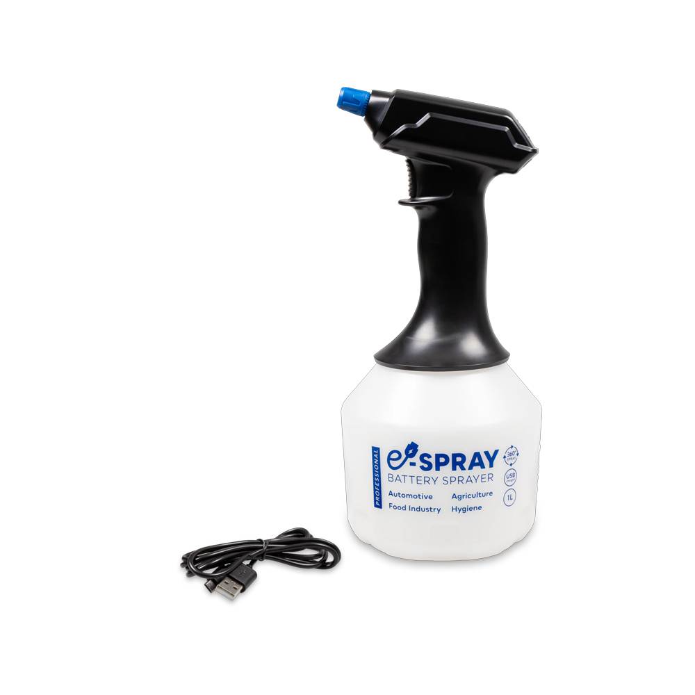 E-SPRAY 1 Liter elektrische vloeistofspuit-1