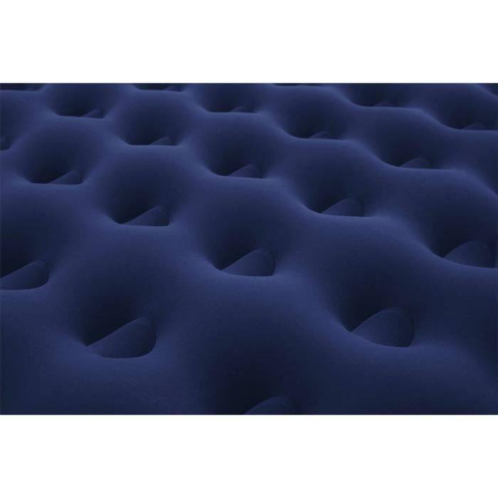 BESTWAY Opblaas Campingmatras - 67004 - 2 Personen - 2,03 m x 1,83 m x 22 cm-4