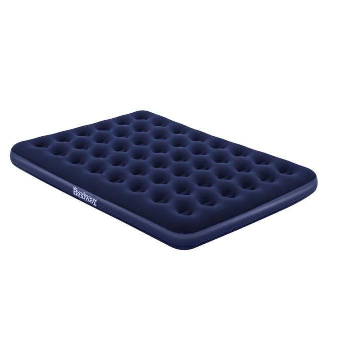 BESTWAY Opblaas Campingmatras - 67003 - 2 Personen - 2,03 m x 1,52 m x 22 cm 2-person-0