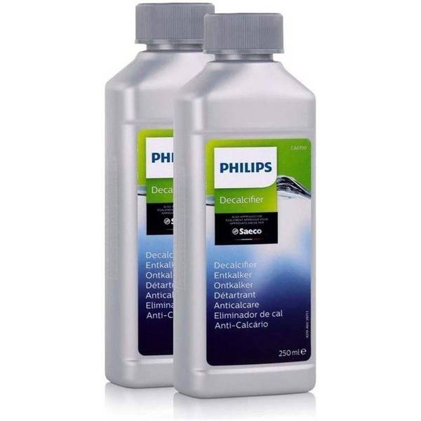 PHILIPS Ontkalker voor Koffiemachines - CA6700/22 - 2 x 250 ml Flessen