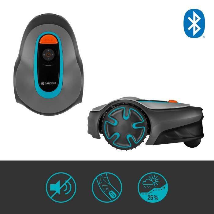 GARDENA Robotmaaier SILENO minimo 250 Robotmaaier-2