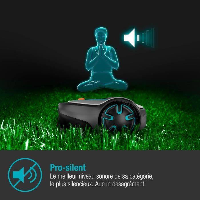 GARDENA Robotmaaier SILENO minimo 250 Robotmaaier-3