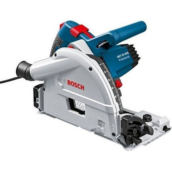 Bosch GKT 55 GCE Verstekzaag 165 mm 1400 W