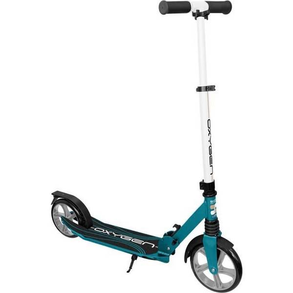 Verstelbare Vouwscooter 200 mm - Groen - SKIDS CONTROL OXYGEN - OX794200